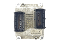 Контролер на двигателя Fiat 00551885980 0261208029 Bosch 19420