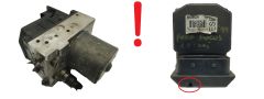 Абсорбционна помпа Alfa Romeo 147 46825820 0265950060 Bosch 65439