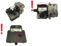 Абсорбционна помпа Opel Vectra B 12864101 12836801 S105000001Q Kelsey