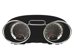 Тахометър Opel Adam 13433293 365903926 GM 42110