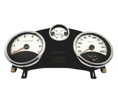 Тахометър Peugeot 207 9662904080 A2C53190333 52921
