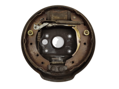 Диск с котва Szczęk Ляво 7701042417 Renault Laguna I 321908761