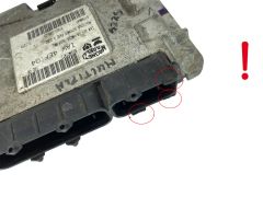 Шофьор IAW4EF.G4 51798647 61601.294.01 Fiat Magneti Marelli 62455