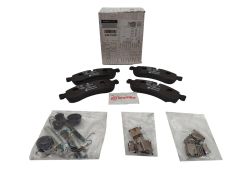 Спирачни накладки Задна част Оригинал 440607969R Renault Master 4
