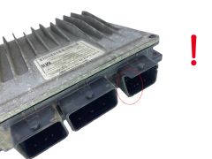 Шофьор 8200308217 8200275921 R0410C074A Nissan Delphi