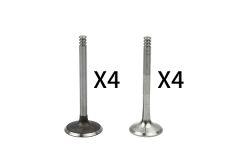Клапан Пълна версия 038109601E 038109611E B18766 VW Audi Seat Skoda Borsehung