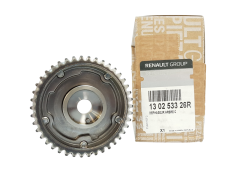 Колело за промяна на фазите на правителството Оригинал Renault Clio Megane 0.9-1.2 TCE 130253326R
