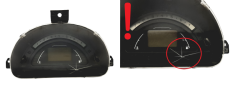 Тахометър Citroen C2 C3 9652008280 H 01 53689