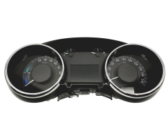 Тахометър Peugeot 3008 9806268580 9804898880 Yazaki