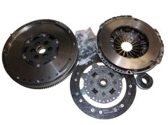 Двумасово колело + съединител Нов оригинал 1666762380 Citroen Peugeot