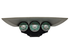Тахометър C8 807 Ulysse 1496274080 PSA Fiat 2680