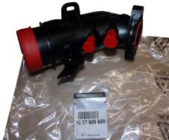 Въздуховод Нов оригинал 165760960R Renault Dacia