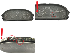 Брояч Renault Megane 1 7700847780 G 48303