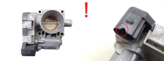 Въздушен амортисьор Fiat Ford 5519278 40SMF10 Magneti 2738