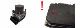 Абсорбционна помпа Citroen Peugeot 9650576780 0265800301 Bosch 6347