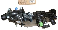 Корпус на термостат Оригинал Citroen Peugeot C5 607 2.2 HDI 1336R4