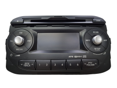 Радио Cd Mp3 KIA Picanto 2 961701Y201MB2 AM100TAEE 1043