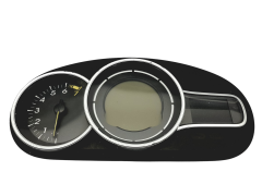 Тахометър Renault Megane 3 248104902R 51524