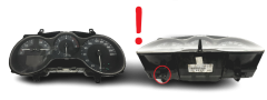 Тахометър Seat Leon 1P0920823G 110080280027 56061