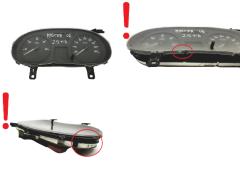 Тахометър Renault Master 2 8200359416 H 54412