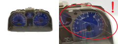 Тахометър Mitsubishi Pajero MR532359
