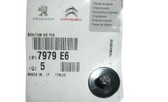 Клип Нов оригинал 7979E6 7979.E6 Citroen Peugeot