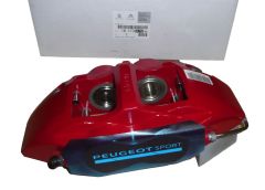 Спирачен накрайник Вдясно Преден край Оригинал 1617307980 Peugeot 308 508