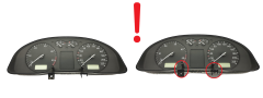 Тахометър VW Passat B5 09051969906 59319
