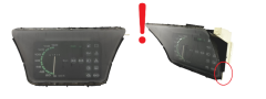 Брояч Seat Marbella X0-39795620 X039795620 55593