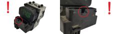 Абсорбционна помпа Volvo V40 S40 30857585 0273004224 Bosch 1841
