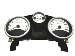 Тахометър Peugeot 207 9662903880 A2C35190331 53278
