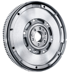 Двумасова ремъчна шайба Оригинал Renault Laguna 3 Megane III RS 2.0 16v 123001052R
