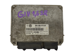 Контролер на двигателя VW 06A906019BF 5WP4858 Siemens