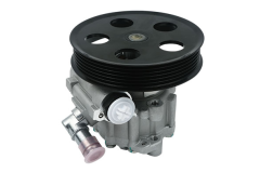 Помпа за сервоуправление 8E0145153H B13214 Audi A4 Borsehung