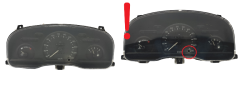 Брояч Ford Transit 98VB-10849-MC 98VB10849MC 54881