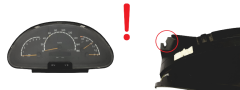 Тахометър Mercedes Sprinter A0014460721 48564