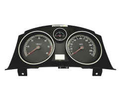 Тахометър Opel Astra 13186323HE 110080261020 50887