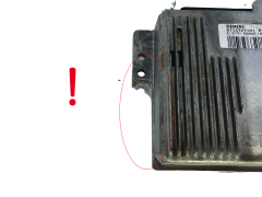 Шофьор Volvo S113727101E 30850997-0B Siemens 52294