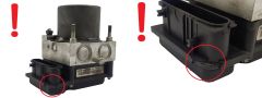 Абсорбционна помпа Peugeot 307 9648265480 0265800301 0265231302 1094