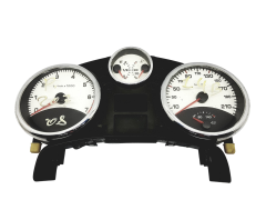 Тахометър Peugeot 207 9662904080 A2C53190333 57043