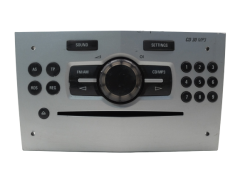 Радио Cd Mp3 Opel 13357127 497316088 CD30 UZU 1272