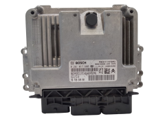 Шофьор Citroen C3 II 9676830080 0281017600 1.6 HDI Bosch
