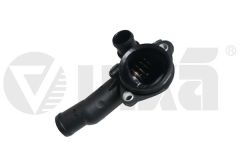 Корпус на термостат 03P121111D 11211619801 VW Seat Skoda Vika