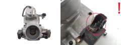 Въздушен амортисьор Mazda 626 E0T13471