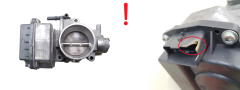 Въздушен амортисьор Citroen Peugeot 9652682880 408239823003 2.0 16V 1963