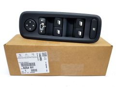 Превключвател за отваряне на прозорците Нов оригинал Citroen Peugeot C8 807 6554RY
