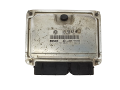 Шофьор 045906019AB 0281010503 VW Bosch 3496