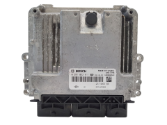 Шофьор Dacia Dokker 237107632R 237106319R 0281032811 1.5 DCI