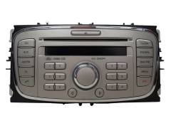 Радио Cd Ford Transit Connect AT1T-18C815-AB
