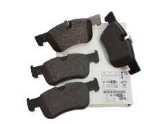 Спирачни накладки Преден край Citroen C4 Picasso 2 1609898380 Нов оригинал